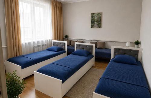 Kokshetau Ski Chalet | Уютный коттедж