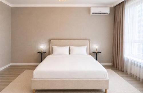 Medeu District Apartment | APART AlmaCentral