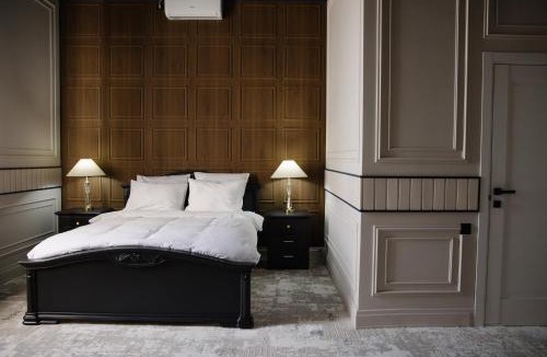 Kostanay Hotel | Lumen