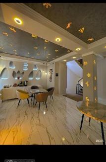 Turkestan Hotel | Qas-saQ