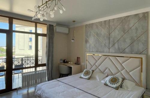 Turkestan Hotel | Qas-saQ
