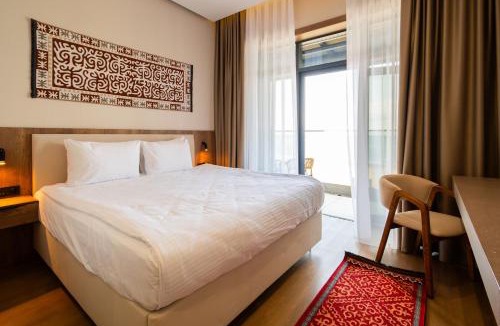 Aktau Hotel | Ustyurt boutique hotel