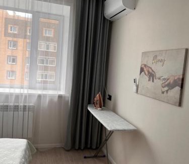 Kokshetau Apartment | Уютная квартира в центре города