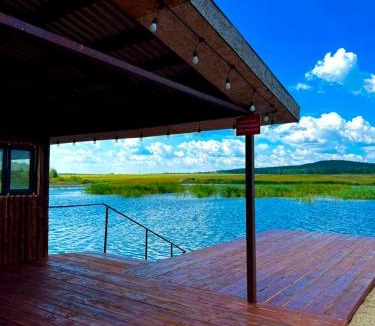 Ulytau District House | Тихий берег