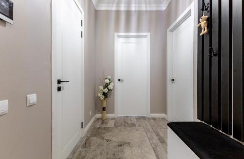 Yesil District Apartment | Квартира с видом на Ботанический Сад с настольными играми