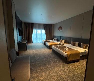 Kaztsik Hotel | Polaris resort