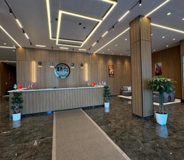 Kaztsik Hotel | Polaris resort