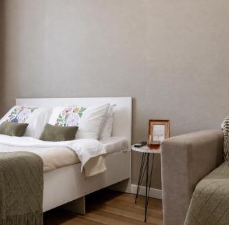 Yesil District Apartment | Квартира с видом на Ботанический Сад с настольными играми