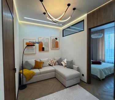 Almaty Apartment | Акылым