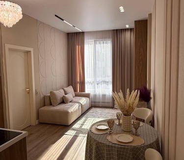 Almaty Apartment | Аруым