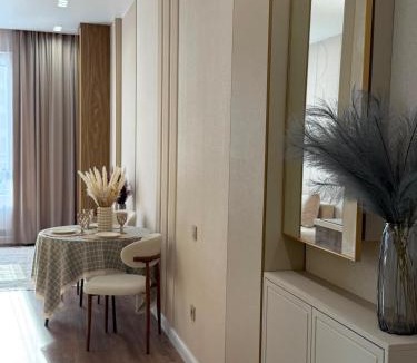 Almaty Apartment | Аруым