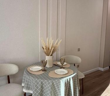Almaty Apartment | Аруым