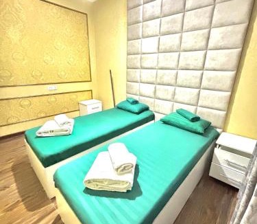 Turkestan Hotel | Версаль отель