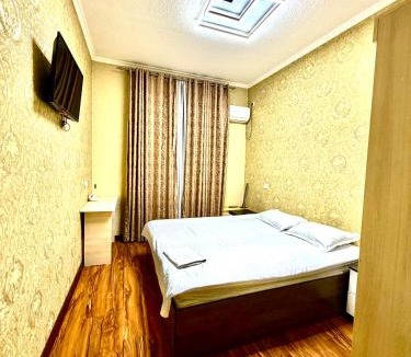 Turkestan Hotel | Версаль отель