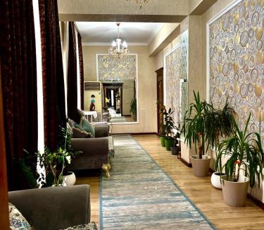 Turkestan Hotel | MIR Hotel