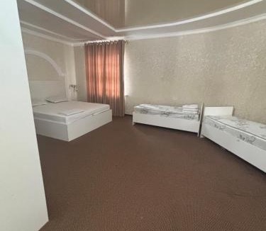 Turkestan Hotel | MIR Hotel