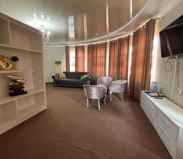 Turkestan Hotel | MIR Hotel