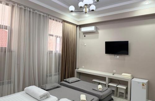 Turkestan Hotel | Nogai Karavan