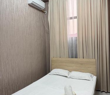 Turkestan Hotel | Nogai Karavan