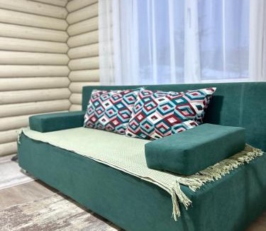 Kazakhstan House | Andreevka house