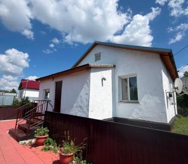 Borovoe House | частный дом и домики