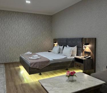 Shymkent Hotel | Palace&Spa Rooms