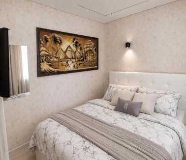 Karagandy Apartment | 3-х комнатная, уютная и стильная в центре у Парка Вечный огонь