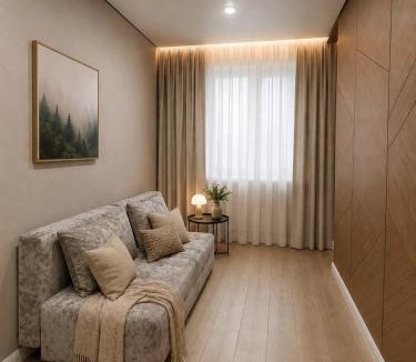 Kokshetau Apartment | Просторные Люкс апартаменты