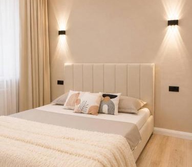 Kokshetau Apartment | Просторные Люкс апартаменты