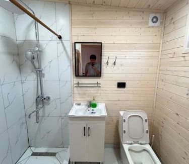 Saty Apartment | Bereke Kolsay Eco Cabin
