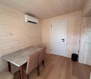 Saty Apartment | Bereke Kolsay Eco Cabin