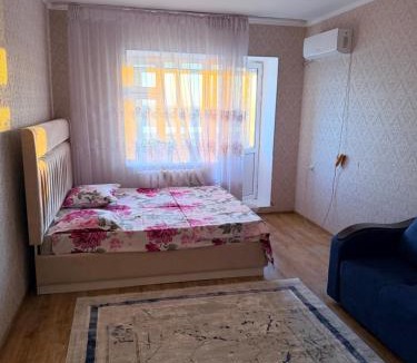 Kyzylorda Apartment | нур орда 100