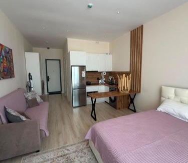 Kazakhstan Apartment | ЖК Aktau Riviera