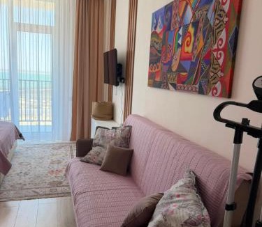 Kazakhstan Apartment | ЖК Aktau Riviera