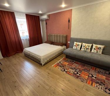 Balkhash Apartment | Апартаменты в центре