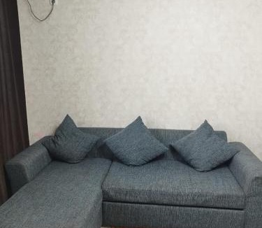 Almaty Apartment | ЖК Жандосова