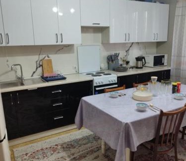 Almaty Apartment | ЖК Жандосова
