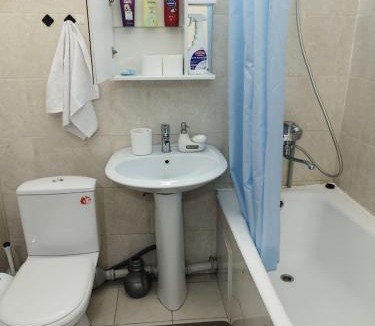 Almaty Apartment | ЖК Жандосова