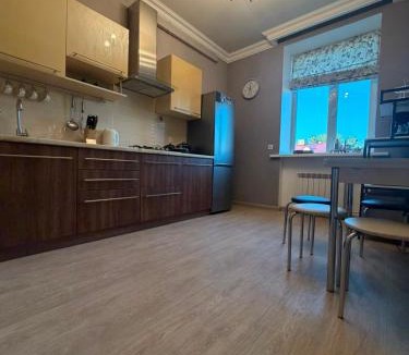 Karagandy Apartment | Люкс апартаменты в самом центре города
