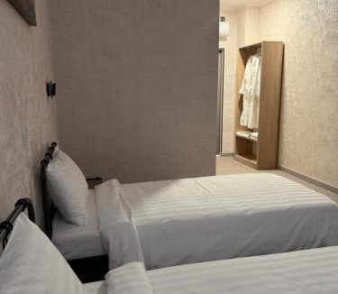Almaty Hotel | AiTumar boutique hotel