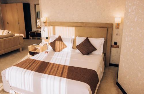 Shymkent Hotel | Megapolis Hotel Shymkent