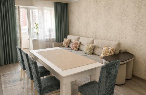 Kostanay Apartment | 3 -ком квартира