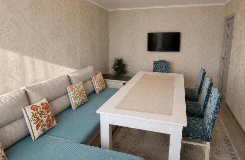 Kostanay Apartment | 3 -ком квартира