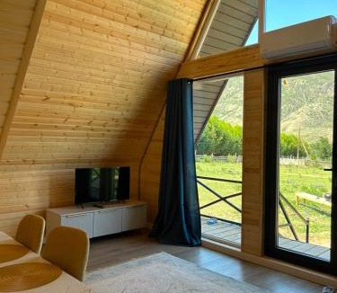 Almaty Province House | KHAN A-frame