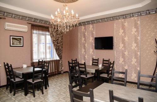 Petropavlovsk Hotel | Hotel Hizhina