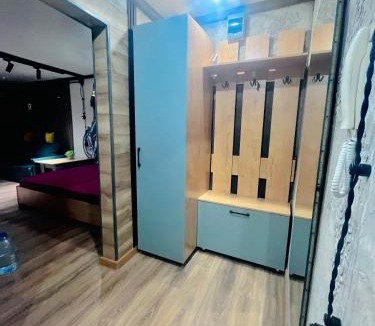 Karagandy Apartment | Лофт в самом сердце Караганды