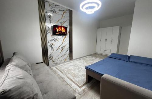 Almaty District Apartment | Уютные апартаменты в Астане