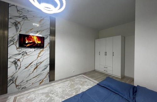 Almaty District Apartment | Уютные апартаменты в Астане