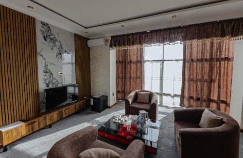 Taraz Hotel | Luxurious