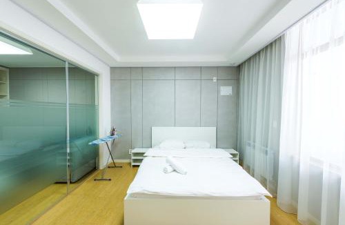 Almaty District Apartment | The Аddress Highvill 1